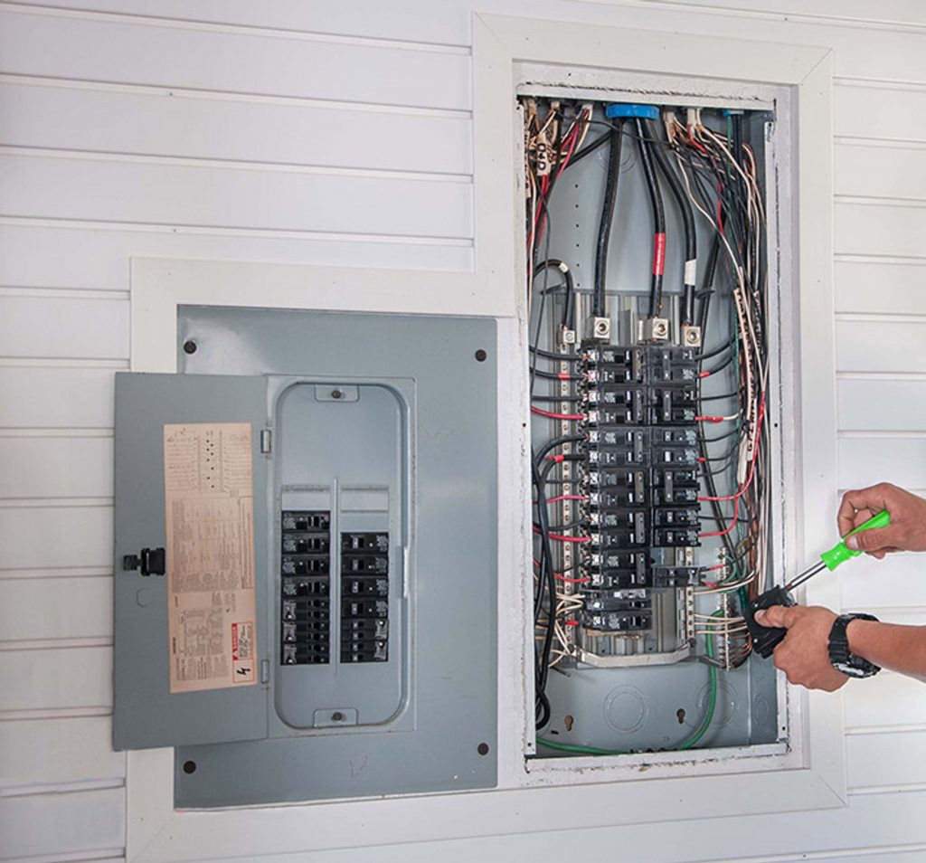 Electrical Panel Upgrades and Renovations CADA